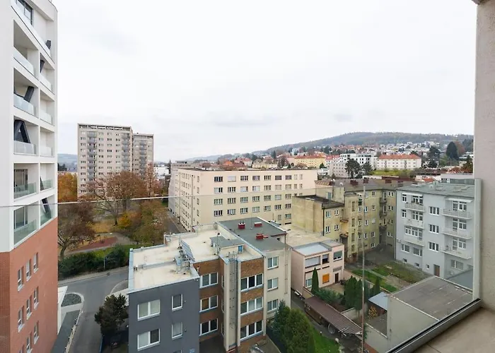 Lorenc Apartmán Zlín